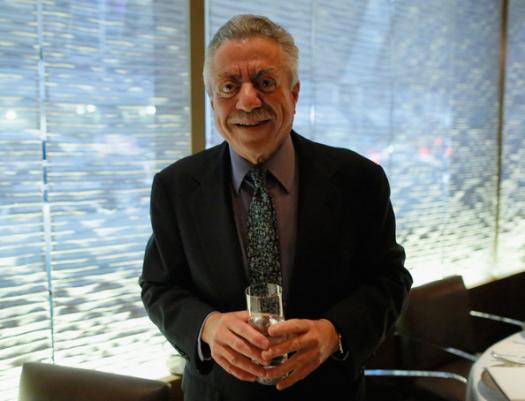 How Well Do You Know Alan Richman? - ProProfs Quiz