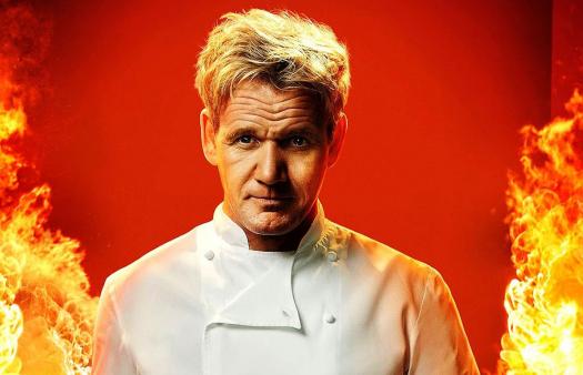 Are You Gordon Ramsay's #1 Fan? - ProProfs Quiz