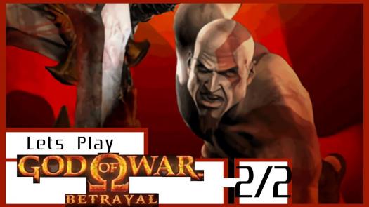 play god of war betrayal