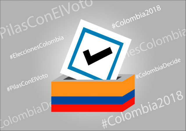 Elecciones Colombia 2018