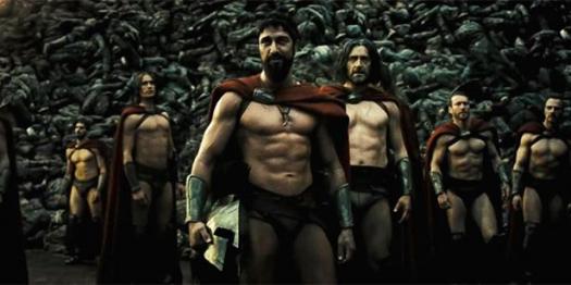 300: This Is Sparta! Quiz - ProProfs Quiz