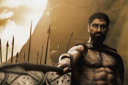 300: This Is Sparta! Quiz - ProProfs Quiz