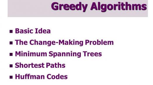 What Do You Know About The Change Making Problem? | Attempts: 134 ...
