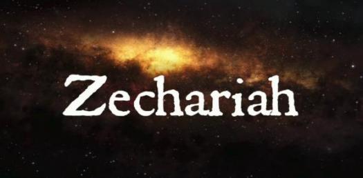 The Book Of Zechariah Chapter 1 To 4 : Trivia Quiz - ProProfs Quiz
