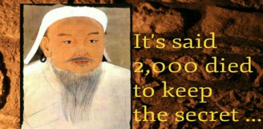 Early Life And Family Of Genghis Khan! Trivia Question Quiz - ProProfs Quiz