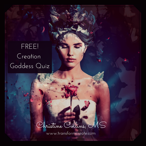 Which Magical Goddess Energy Would Most Help Your Creation Process? Aug 2018