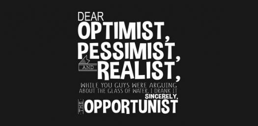 Get Pessimist optimist realist glass of water Desktop Wallpaper