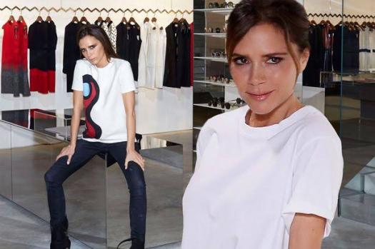 Fashion Career Of Victoria Beckham! Trivia Facts Quiz - ProProfs Quiz