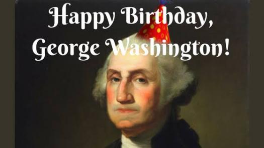 washington's birthday 2021