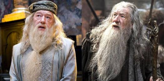 Albus Dumbledore Vs Gandalf The White: Who Will Win? Quiz! - Quiz