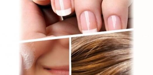 Skin Hair And Nails ProProfs Quiz
