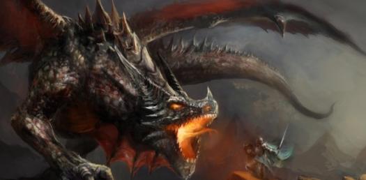 If you were a Dragon Rider, what would your Dragon be?