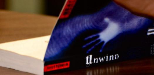 Unwind by:Neal Shusterman quiz