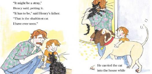 Henry And Mudge Quizzes Online Trivia Questions Answers