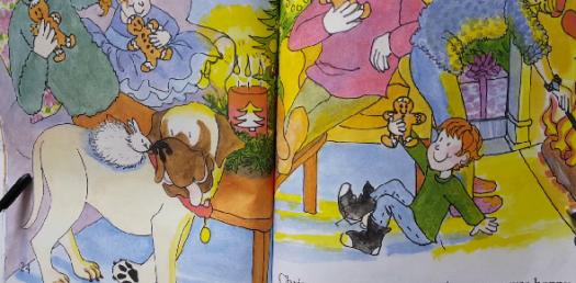 Horrid Henry And The Abominable Snowman