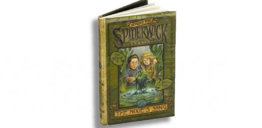 The Spiderwick Chronicles The Seeing Stone Chapter 1