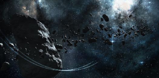 Study Quiz on Comets, Asteroids, Meteors, and the Northern Lights