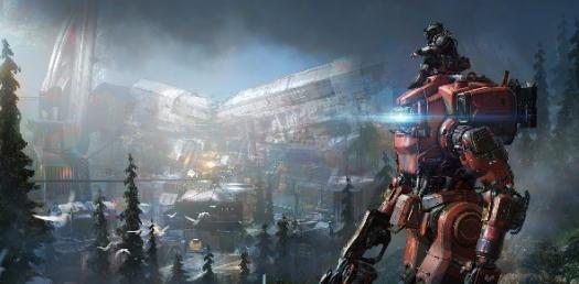 What Titanfall Titan Are You?