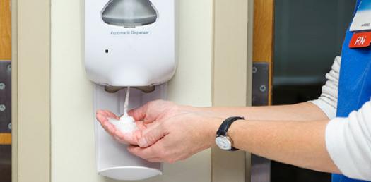 CFSC Hand Hygiene