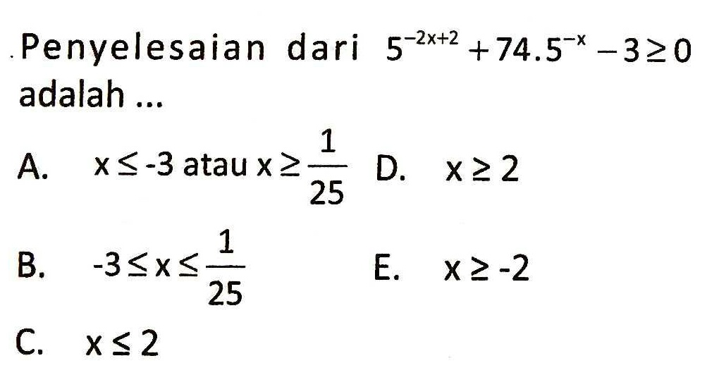 Unbk Matematika Sma Ipa Saintek Proprofs Quiz