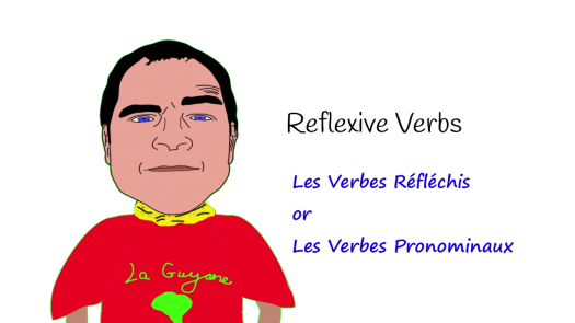 Reflexive Verbs in the Present