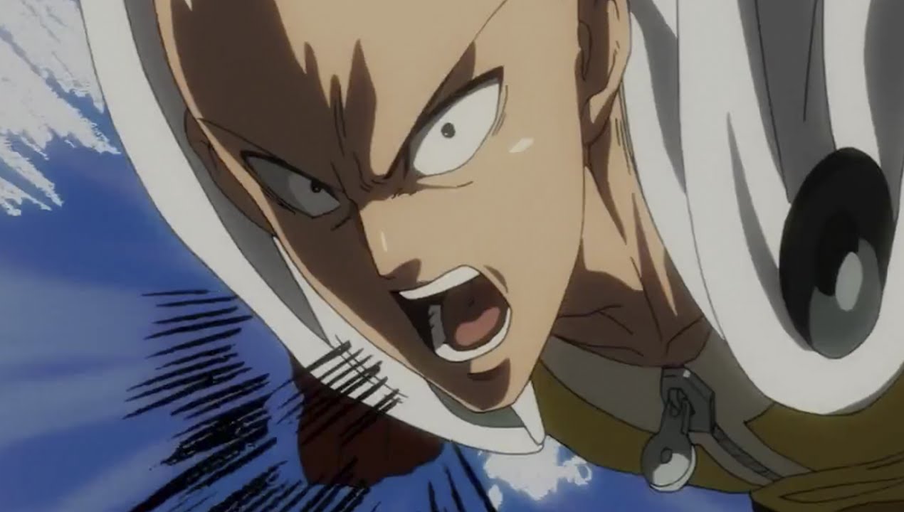 Which One Punch Man Character Are You? Quiz - ProProfs Quiz