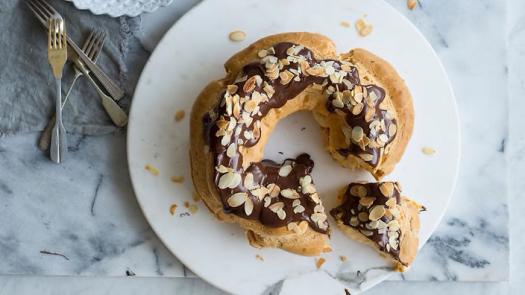 Pastry or pop star?