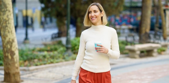 What type of person you are?
 - ProProfs