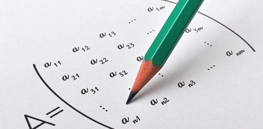 Can You Pass This Matrix Test? Math Trivia