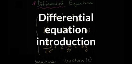 Differential Equations: Can You Pass This Math Test? Trivia Quiz
