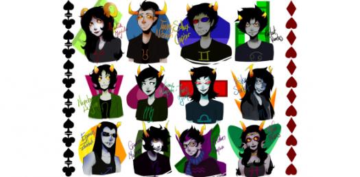 Which Homestuck Character Are You