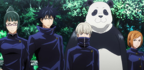 Which Jujutsu Kaisen Character Are You? - Proprofs Quiz Which Jujutsu Kaisen Character Are You? - Proprofs Quiz