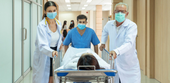 Should I Go To The ER? Quiz | Attempts: 34249 - ProProfs Quiz