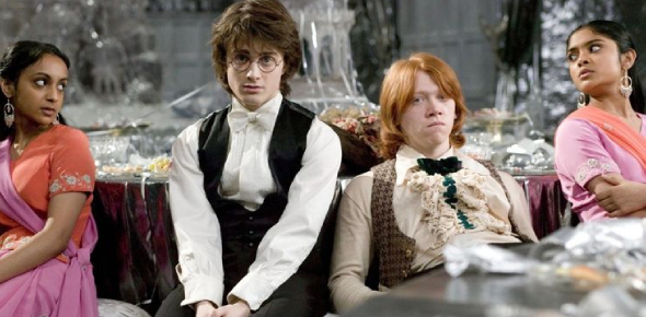 Which Harry Potter Guy Will Take You To The Yule Ball Proprofs Quiz