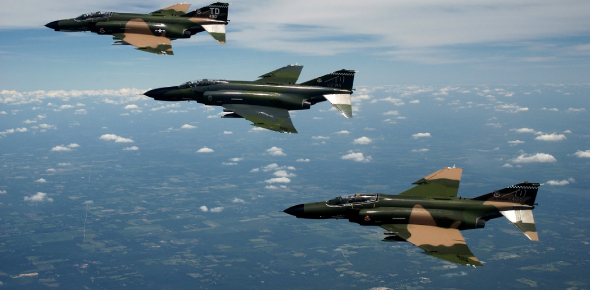 Everything You Need To Know About Military Aircrafts