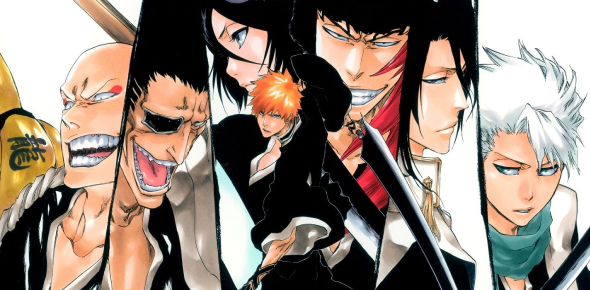 Which Bleach Character Are You - Proprofs Quiz Which Bleach Character Are You - Proprofs Quiz