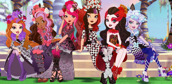 Which Ever After High Character Are You? - Proprofs Quiz Which Ever After High Character Are You? - Proprofs Quiz