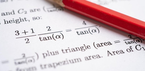 Algebra Review Practice Test