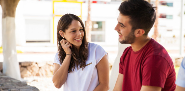 Does My Crush Like Me? Take The Quiz And Find Out! | Attempts 