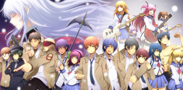 Which Angel Beats Characters Are You Proprofs Quiz Which Angel Beats Characters Are You Proprofs Quiz