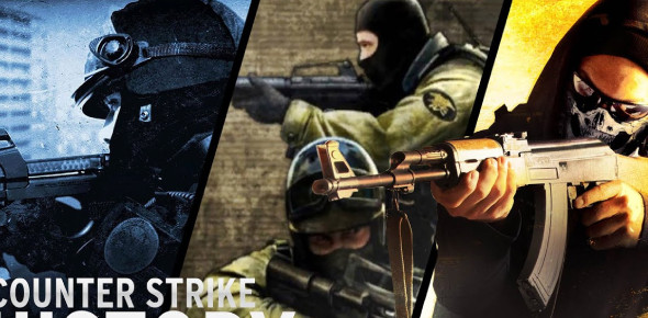 What Is Your CS Personality? Works For All Kind Of Counter Strike Games.