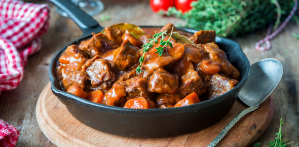 Test Your Ultimate Food Knowledge! Quiz