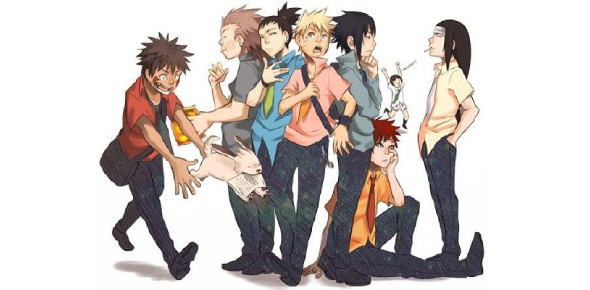 Which Naruto Guy Has A Crush On You Proprofs Quiz
