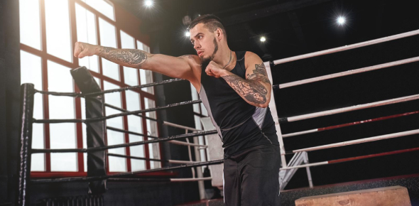 What MMA Fighter Would You Date Quiz