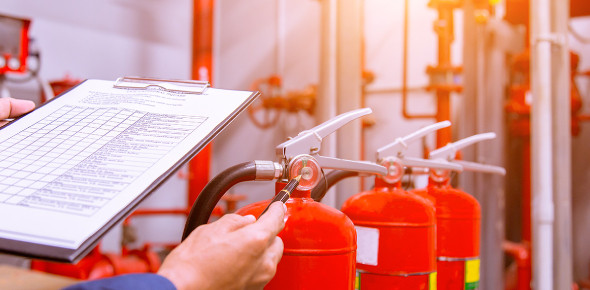 Basic Fire Prevention Quiz Test