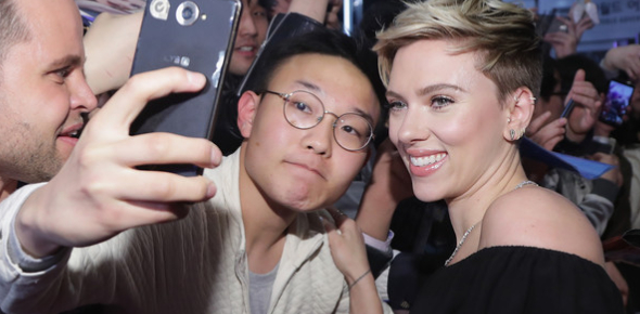 Are You A Fan Of Scarlett Johansson?