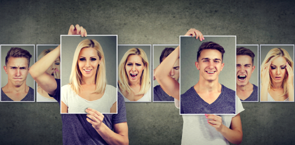 What type of person are you? or What are you good at? Select one of these.
 - ProProfs