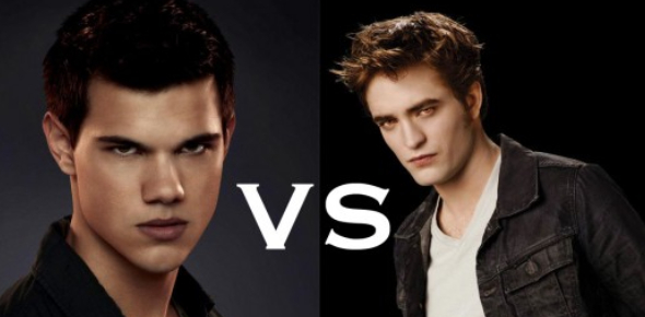 Do You Belong With Edward Or Jacob From Twilight?