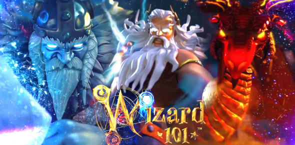 Wizard101 Jogo Online Grátis para Múltiplos Jogadores