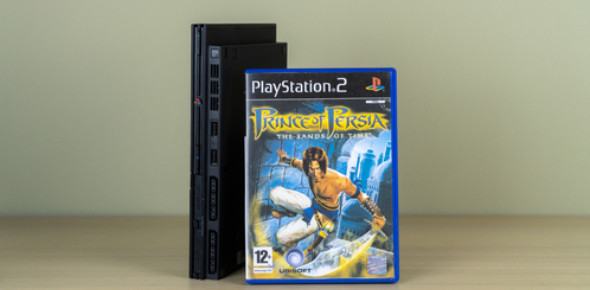 Usado: Jogo Prince of Persia: The Sands of Time - PS2 em Promoção